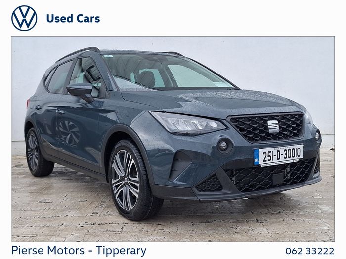 SEAT Arona 2025