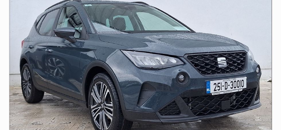 SEAT Arona 2025