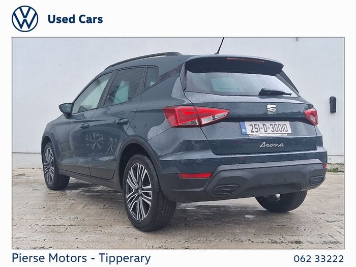 SEAT Arona 2025