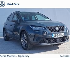 SEAT Arona 2025