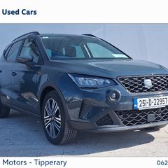 SEAT Arona 2025