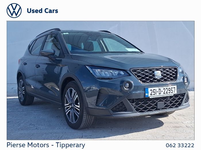SEAT Arona 2025