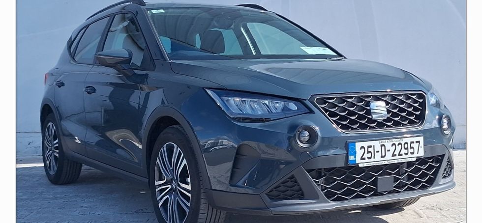 SEAT Arona 2025