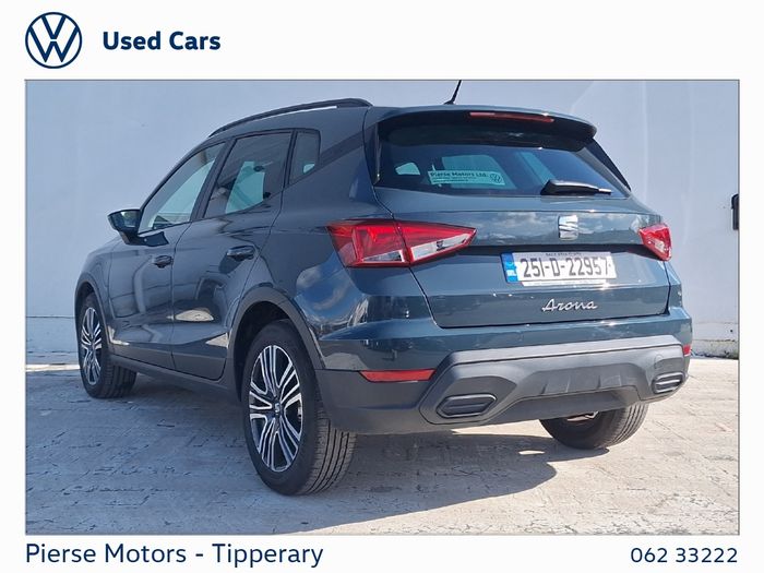 SEAT Arona 2025