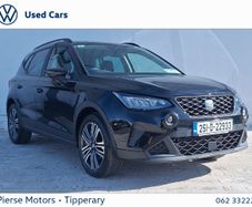 SEAT Arona 2025