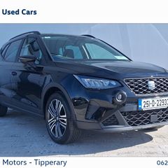 SEAT Arona 2025
