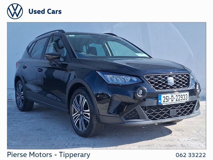 SEAT Arona 2025