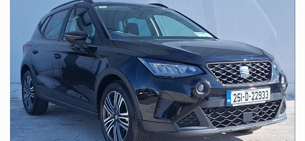 SEAT Arona 2025