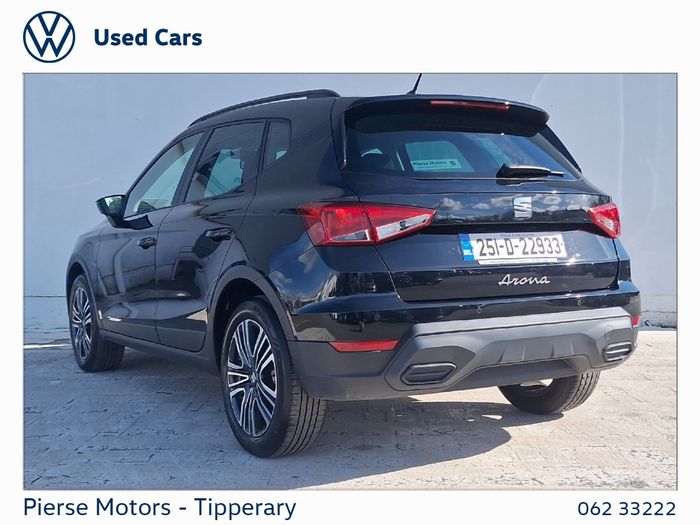 SEAT Arona 2025