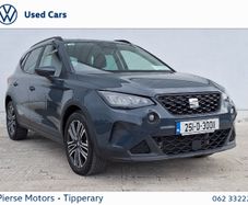 SEAT Arona 2025