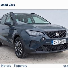 SEAT Arona 2025