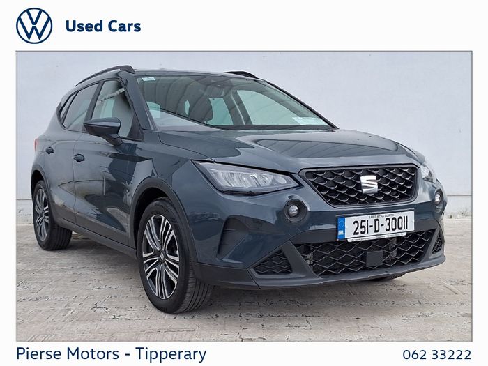 SEAT Arona 2025
