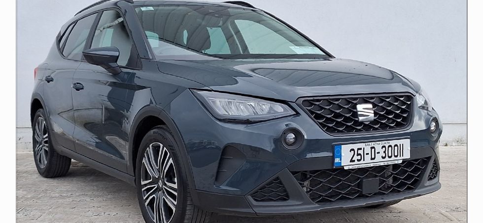 SEAT Arona 2025