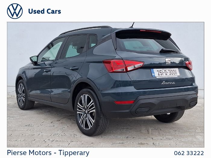 SEAT Arona 2025