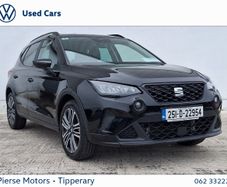 SEAT Arona 2025