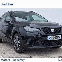 SEAT Arona 2025