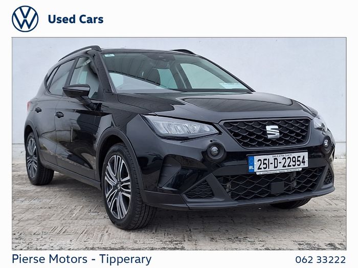 SEAT Arona 2025