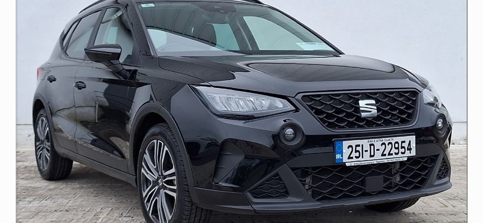 SEAT Arona 2025