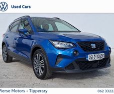 SEAT Arona 2025