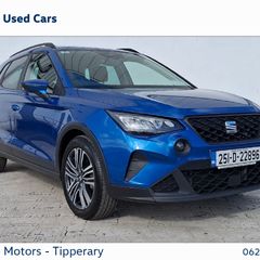 SEAT Arona 2025