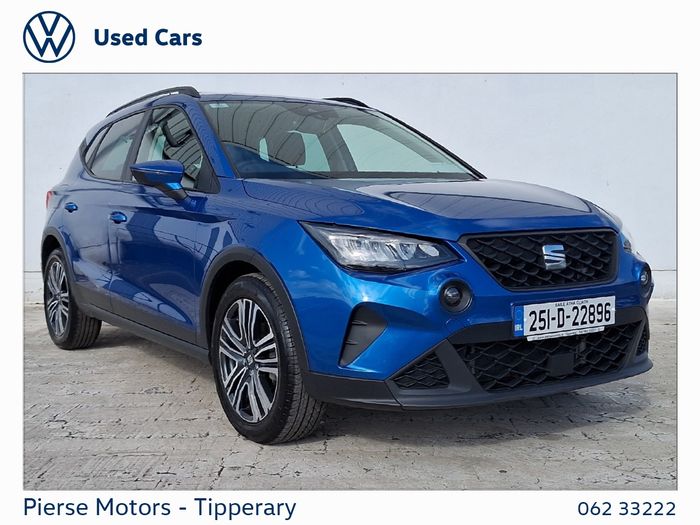 SEAT Arona 2025