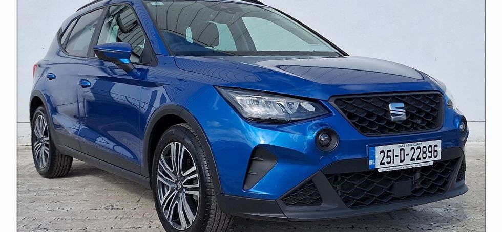 SEAT Arona 2025