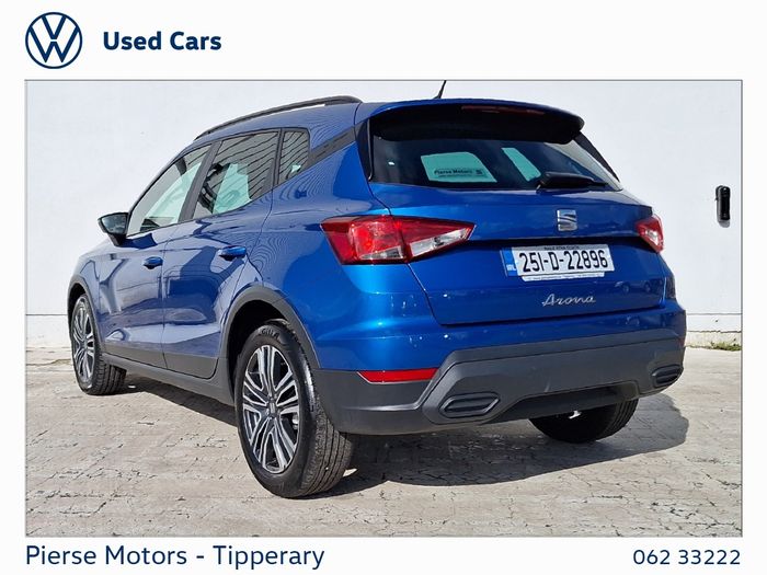 SEAT Arona 2025