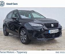 SEAT Arona 2025