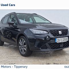 SEAT Arona 2025