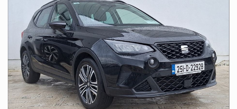 SEAT Arona 2025
