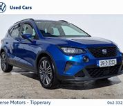 SEAT Arona 2025