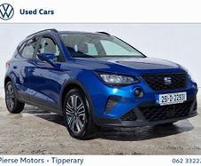 SEAT Arona 2025