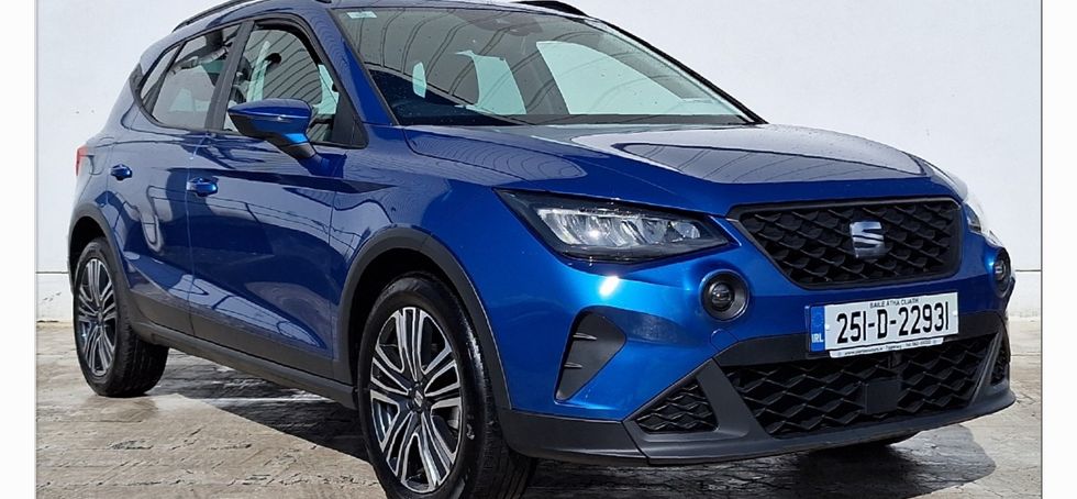 SEAT Arona 2025