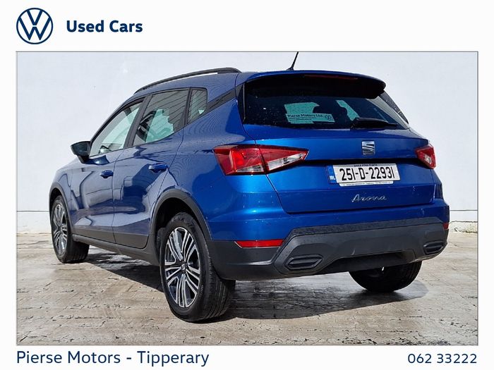 SEAT Arona 2025