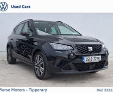 SEAT Arona 2025