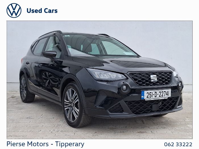 SEAT Arona 2025