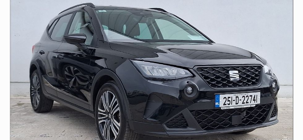 SEAT Arona 2025