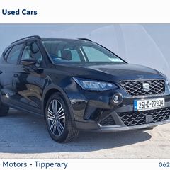 SEAT Arona 2025