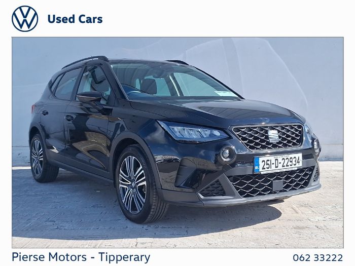 SEAT Arona 2025