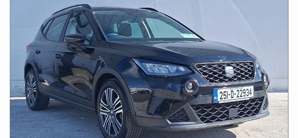 SEAT Arona 2025
