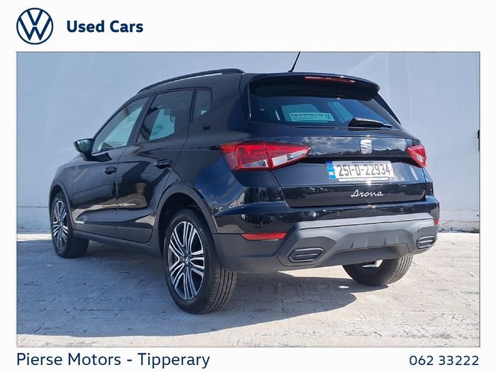 SEAT Arona 2025