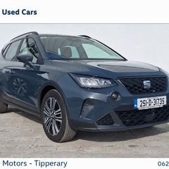 SEAT Arona 2025
