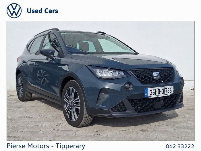 SEAT Arona 2025