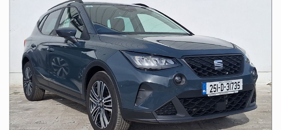 SEAT Arona 2025