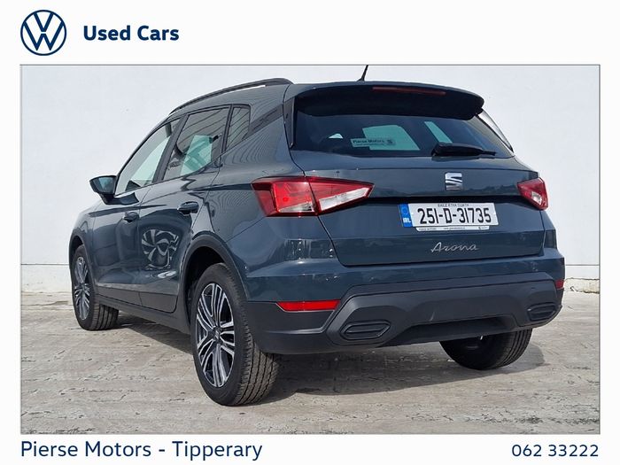SEAT Arona 2025