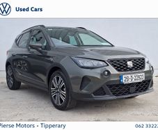 SEAT Arona 2025