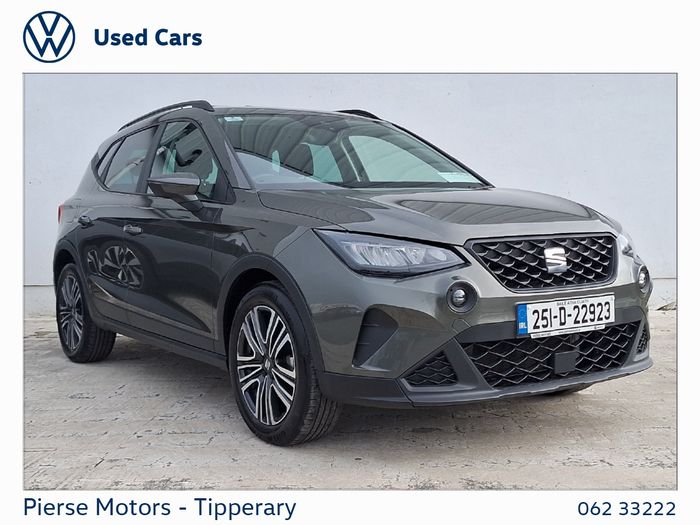 SEAT Arona 2025