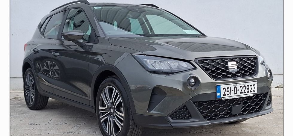 SEAT Arona 2025