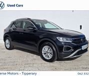 Volkswagen T-Roc 2022