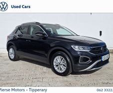 Volkswagen T-Roc 2022